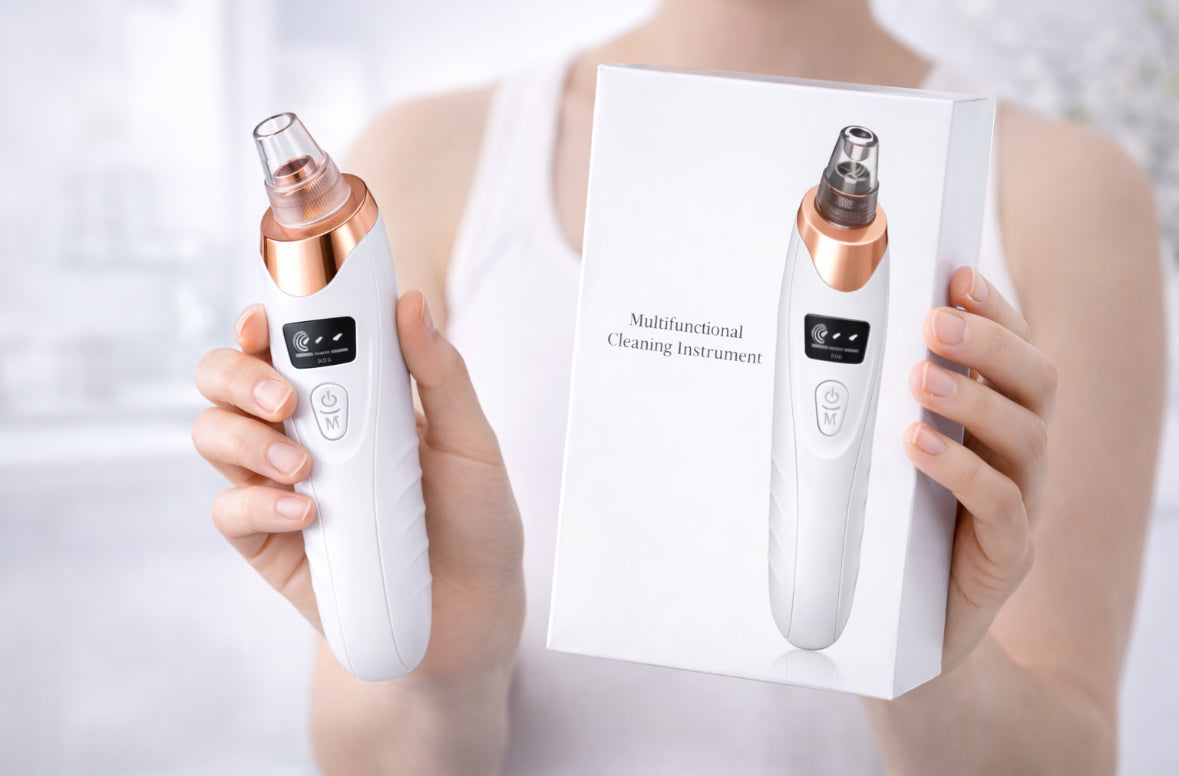 Removedor de puntos negros - Skinera