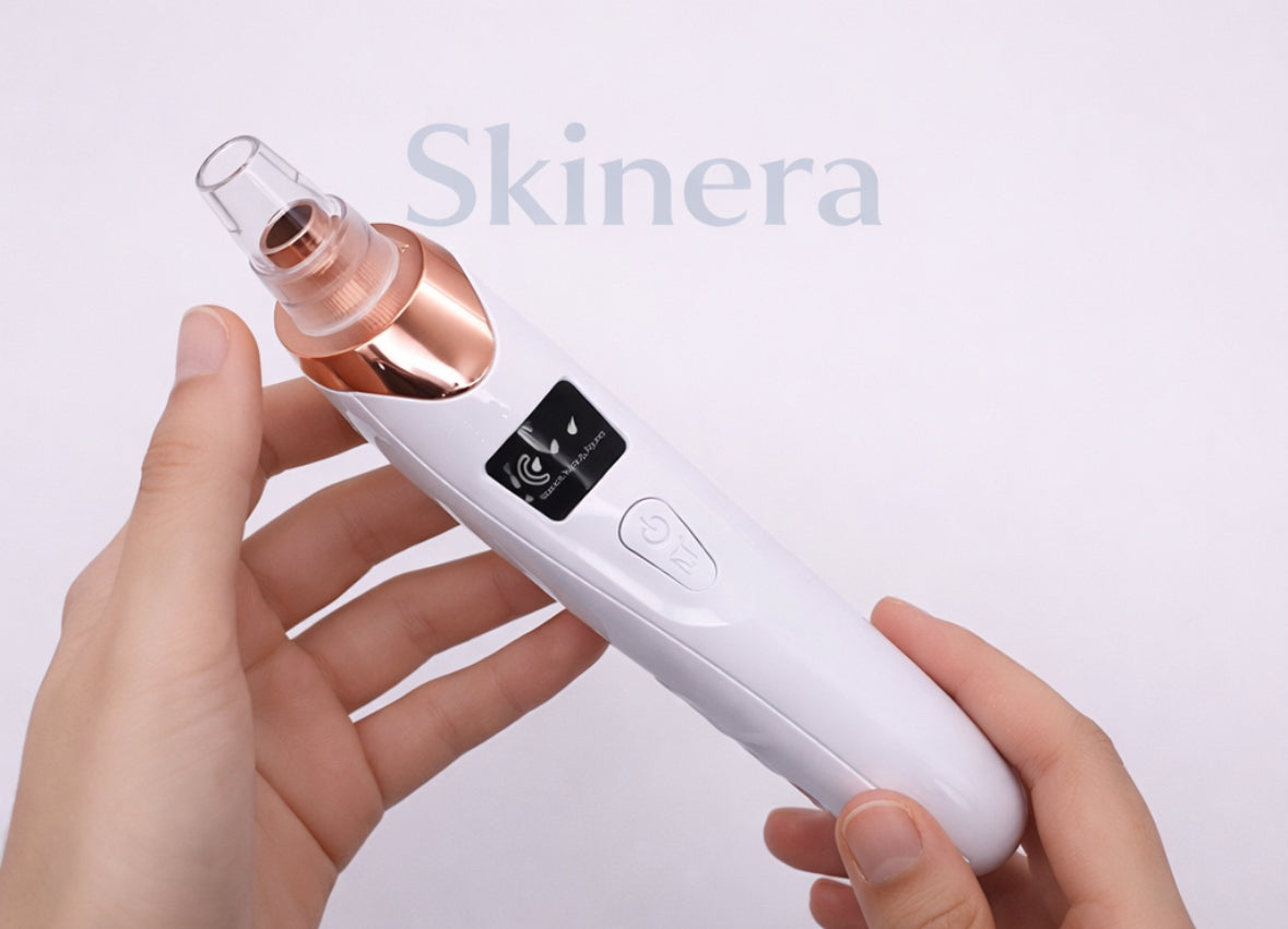 Removedor de puntos negros - Skinera