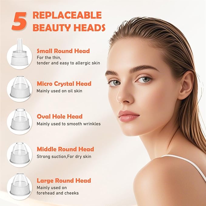 Removedor de puntos negros - Skinera