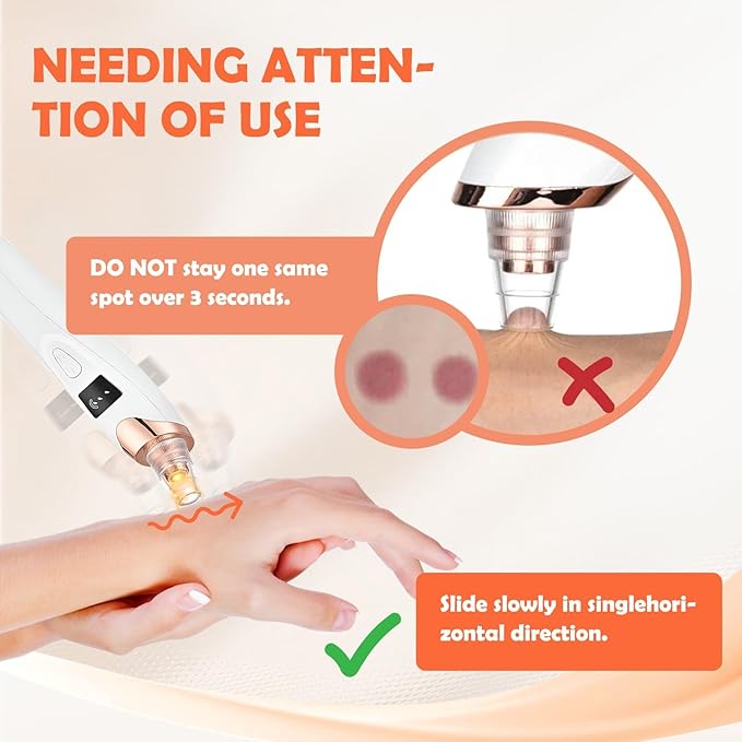 Removedor de puntos negros - Skinera