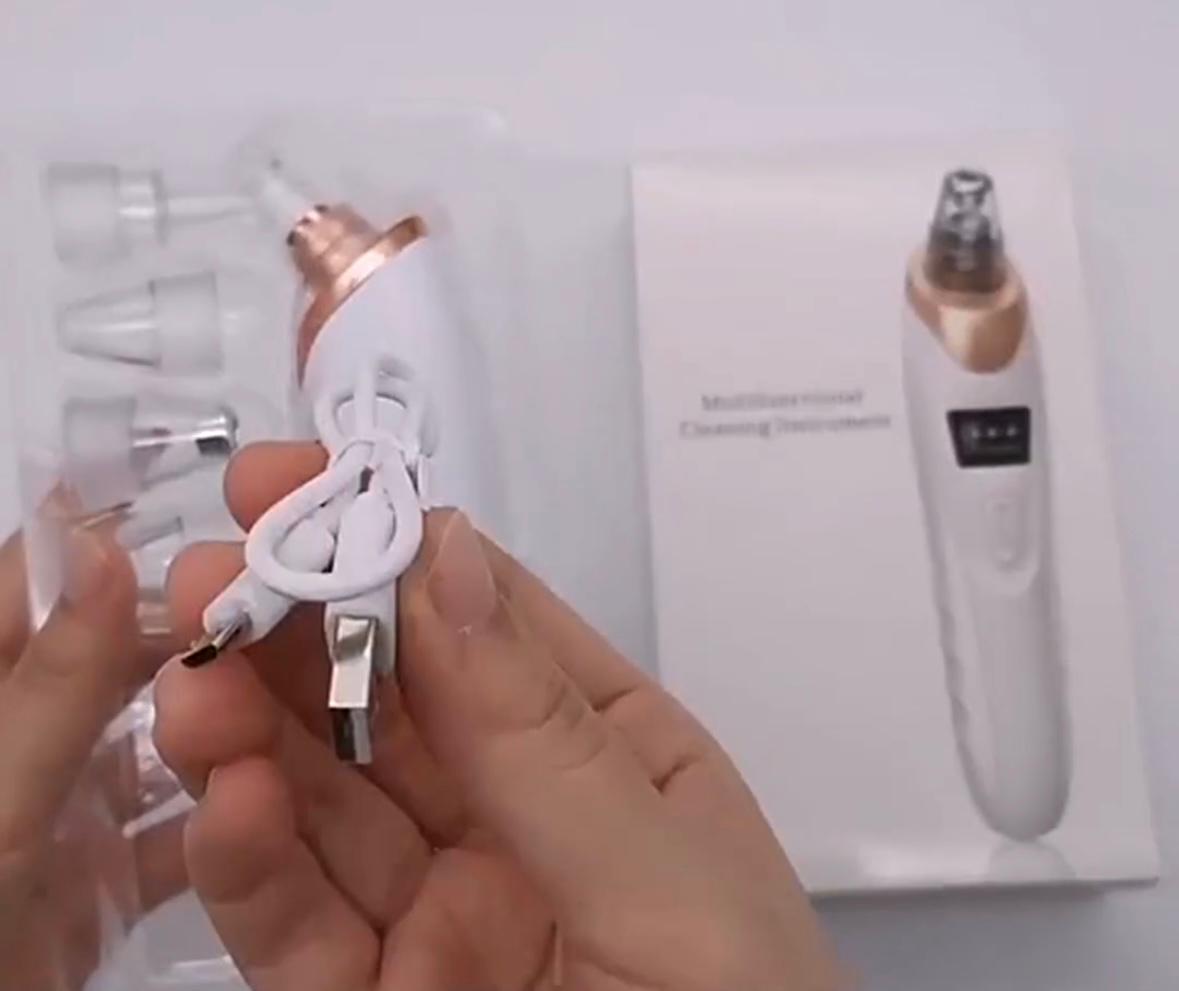 Removedor de puntos negros - Skinera