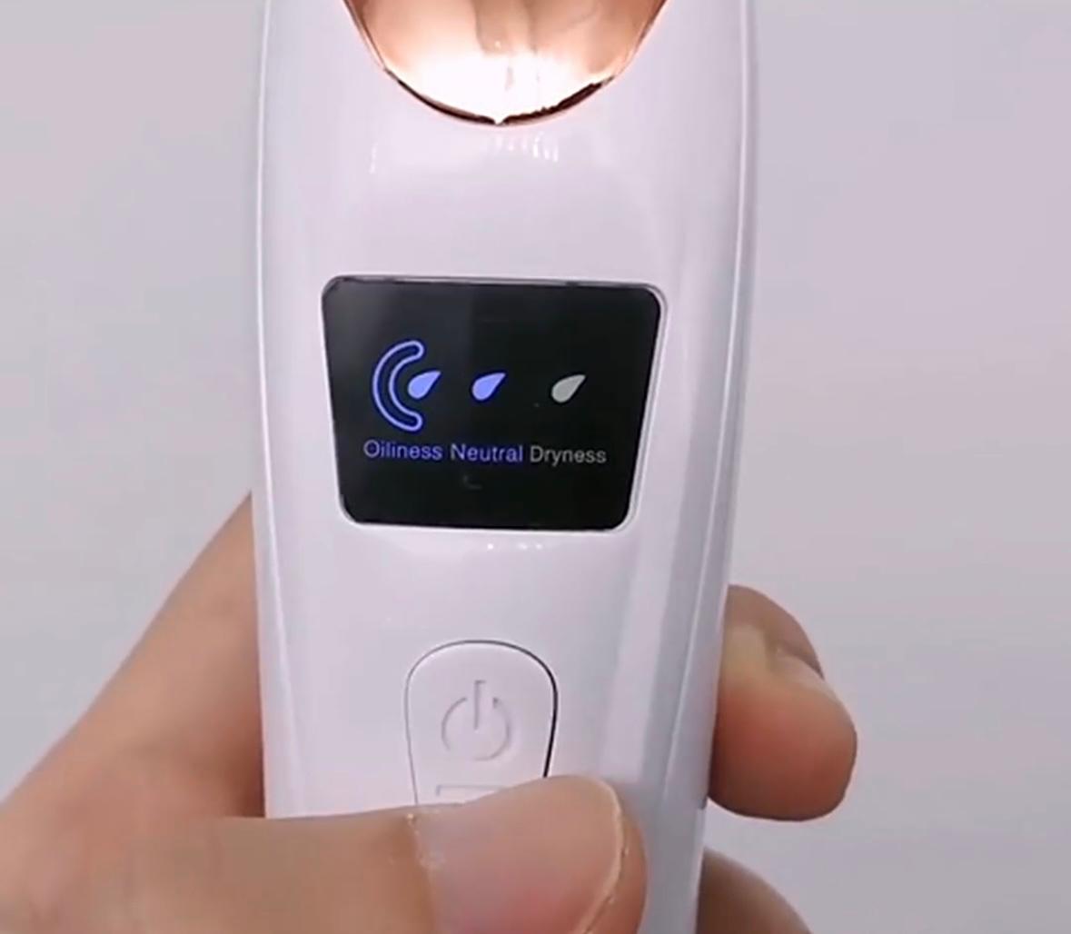 Removedor de puntos negros - Skinera