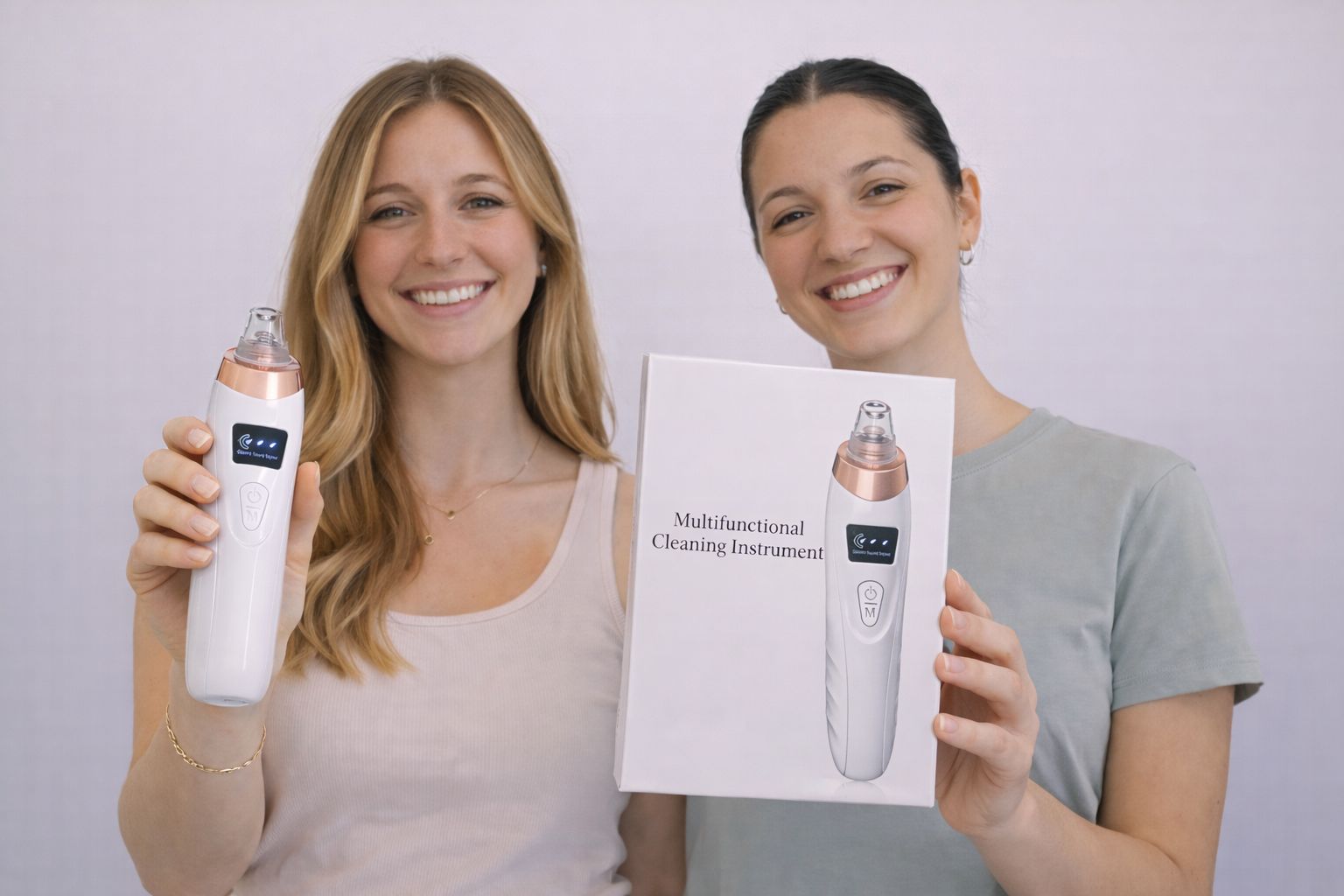 Removedor de puntos negros - Skinera